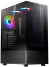 ADATA PC-Geh&auml;use XPG INVADER X MINI, Black, ATX Mid Tower, 3.5'' in