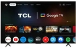 TCL 55MQLED75KX1 QLED Mini LED-Fernseher (55 Zoll, 4K Ultra HD) schwarz