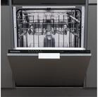 Telefunken vollintegrierbarer Geschirrsp&uuml;ler GEV6012D, 12 l, 12 Ma&szlig;gedecke,...