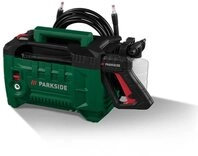 Parkside Hochdruckreiniger PARKSIDE® Hochdruckreiniger »PHDS 110 A1«, 1400...