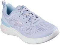 Sneaker SKECHERS "SKECH-AIR DYNAMIGHT 2.0-NEW HEIGHTS", Damen, Gr. 35, blau