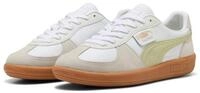 PUMA PALERMO LTH Sneaker f&uuml;r sportliche Looks, aus Leder, mit Overlays aus...