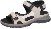 Waldl&auml;ufer H-Sora Trekkingsandale, Outdoorschuh, Sommerschuh, Keilabsatz, in