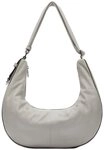 Liebeskind Berlin Schultertasche Hobo Bag, aus echtem Schafsleder