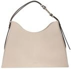 Furla Umh&auml;ngetasche Nuvola L Hobo - Schultertasche 39 cm (avena)