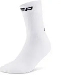 CEP Laufsocken CEP run socks, mid cut, 5.0, m WHITE