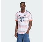 adidas Performance Fu&szlig;balltrikot FC BAYERN M&Uuml;NCHEN 25/26 AUSW&Auml;RTSTRIKOT...