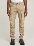G-STAR Cargohose Rovic Zip 3D Regular Tapered Hose