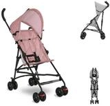 Lorelli Kinder-Buggy Kinderwagen Buggy Vaya, verstellbares Sonnendach, klappbar,