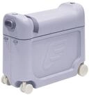 Stokke Kinderkoffer JetKids BedBox Aufsitzkoffer mit Bettfunktion, 4 Rollen, Als