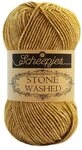 Scheepjes Stone Washed Baumwollgarn, Wolle zum stricken und h&auml;keln H&auml;kelwolle, 130