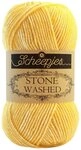 Scheepjes Stone Washed Baumwollgarn, Wolle zum stricken und h&auml;keln H&auml;kelwolle, 130