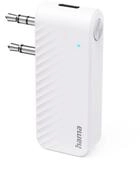 Hama Bluetooth-Transmitter (universal, Audio, 10h) Audio-Adapter 3,5-mm-Klinke