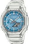 CASIO G-SHOCK Chronograph GA-2100BM-7A2ER, Quarzuhr,Armbanduhr,Herrenuhr, digital,bis