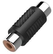 Hama Audio Adapter, Cinch Kupplung, Cinch Kupplung Audio-Adapter zu Cinch
