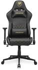 Cougar Stuhl Cougar CGR-AO2-GLB COUGAR Gaming-Stuhl Armor One V2 Gold, Schwarz