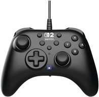 HORI Hori HORIPAD Turbo (Schwarz) f&uuml;r Nintendo Switch 2 Switch-Controller
