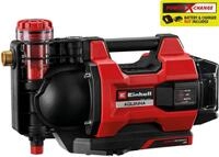 Einhell Akku-Gartenpumpe &raquo;AQUINNA 18/30 F LED AUTOMATIC&laquo;, ohne Akku, ohne