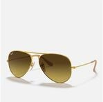 Ray-Ban Sonnenbrille Ray-Ban Aviator Large Metal RB3025 112/85 Matte Arista