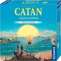 Kosmos Spiel CATAN Seefahrer, Strategiespiel, Made in Germany