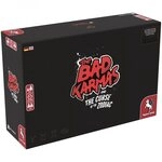 Pegasus Spiele Spiel, Teburu - The Bad Karmas and the Curse of the Zodiac -