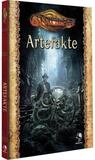 Pegasus Spiele Spiel Cthulhu Artefakte Regelbuch