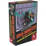 Pegasus Spiele Spiel, Boss Monster - Gew&ouml;lbe der Schurken (Mini-Erweiterung) -