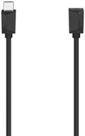 Hama HAMA USB-C Verl&auml;ngerungskabel 0,50 m USB 3.2 Gen1 5 Gbit/s USB-Kabel