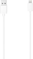 Hama USB-Kabel f&uuml;r iPhone/iPad mit Lightning Connector, USB 2.0 00200623...