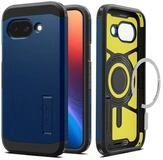 Spigen Backcover Spigen Tough Armor Backcover MagSafe Google Pixel 9A - Navy...