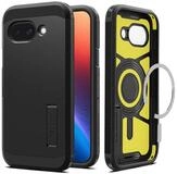 Spigen Backcover Spigen Tough Armor Backcover MagSafe Google Pixel 9A - Schwarz