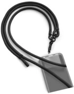 Hama Handykette Handyband zum Umh&auml;ngen, universal, verstellbar, Karabiner, 2 m
