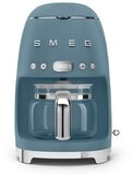 Smeg Kaffee- /Teestation DCF02SBMEU Filter-Kaffeemaschine Storm Blue Smeg Kaffee- /Teestation DCF02SBMEU Filter-Kaffeemaschine Storm Blue