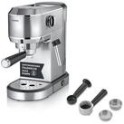 Severin Siebtr&auml;germaschine KA 5997 Espressomaschine &bdquo;Newspresa&ldquo;,
