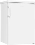exquisit K&uuml;hlschrank KS16-4-HE-040C weiss, 85,5 cm hoch, 55 cm breit, Flexibler