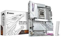 Gigabyte GIGABYTE X870E AORUS ELITE WIFI7 ICE, Mainboard Mainboard RGB Fusion
