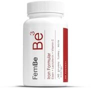 FemBe FemBe Eisentabletten mit Lactoferrin & Vitamin C Kapseln