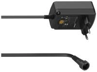 Hama Schaltnetzteil universal, einstellbar, 1500mA, 24W, max.24V, 7 Adapter