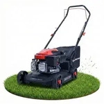 Stahlmann Benzinrasenm&auml;her Rasenm&auml;her Benzin BR390 &ndash; 4,0PS (2,9kW) 127ccm, 39 cm