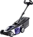 LITHELI Akkurasenm&auml;her Litheli Akku-Rasenm&auml;her EasySurge 2 x 20 V inkl. 2, Mit Akku