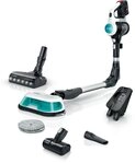 BOSCH Akku-Stielstaubsauger Unlimited 7 ProHygienic Aqua BKS71HYG4, 2in1 Saugen...