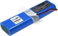 Powery Akku f&uuml;r Medion MD18500, MD18501 Staubsauger-Akku 2600 mAh (14.4 V)