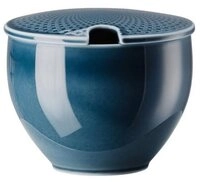 Rosenthal Zuckerdose Rosenthal Junto Zuckerdose, Porzellan, Porzellan