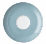 Thomas Porzellan Untertasse Sunny Day Soft Blue Kaffee-Untertasse 14,5cm,...