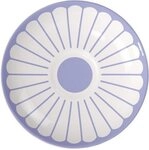 Villeroy & Boch Untertasse Villeroy & Boch Fleur Bleu Mokkauntertasse /