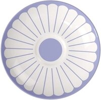 Villeroy & Boch Untertasse Villeroy & Boch Fleur Bleu Kaffeeuntertasse