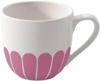 Villeroy & Boch Espressotasse Villeroy & Boch Fleur Cassis Mokkaobertasse /