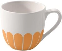 Villeroy & Boch Tasse Villeroy & Boch Fleur Soleil Mokkaobertasse / Espressoobertasse