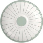 Villeroy & Boch Untertasse Villeroy & Boch Fleur Vert Kaffeeuntertasse