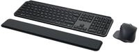 Logitech MX Keys S Combo Maus